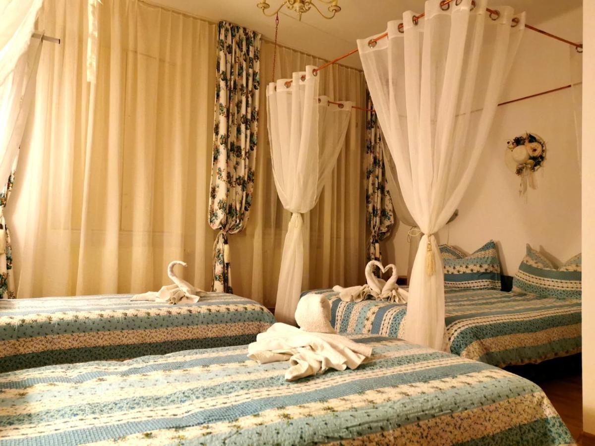 فندق Pensiunea Schwartzy Makó المظهر الخارجي الصورة